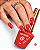 Esmalte Gel Bella Rosa Attention 18ml - 44 - Imagem 1