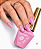 Esmalte Gel Bella Rosa Attention 18ml - 36 - Imagem 1
