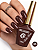 Esmalte Gel Bella Rosa Attention 18ml - 35 - Imagem 1