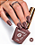 Esmalte Gel Bella Rosa Attention 18ml - 34 - Imagem 1
