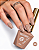 Esmalte Gel Bella Rosa Attention 18ml - 30 - Imagem 1