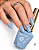 Esmalte Gel Bella Rosa Attention 18ml - 07 - Imagem 1