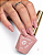 Esmalte Gel Bella Rosa Attention 18ml - 03 - Imagem 1