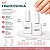 Kit Francesinha Renda e Branco 12ml Dafu - Imagem 2