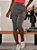 Calça Capri Moda Fitness Evangélica Anagrom Ref.8005 - Imagem 5