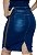 Saia Jeans Moda Evangélica com Cinto Anagrom Ref.179 - Imagem 9