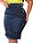 Saia Jeans Plus Size Moda Evangélica Anagrom Ref.10001 - Imagem 1