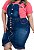 Jardineira Jeans Plus Size Moda Evangélica Anagrom Ref.11001 - Imagem 10