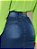 Saia Jeans Evangélica detalhes em Recorte Anagrom Ref.S01 - Imagem 2