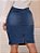 Saia Jeans Botões Laterais Moda Evangélica Anagrom Ref.216 - Imagem 2