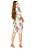 Vestido Tubinho Floral Moda Evangélica Anagrom Ref.VSL04 - Imagem 6