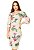 Vestido Tubinho Floral Moda Evangélica Anagrom Ref.VSL04 - Imagem 4