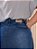 Saia Jeans Botões Laterais Plus Size Evangélica Ref.216 - Imagem 6