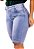 Bermuda Jeans Feminina Anagrom Ciclista Azul Claro Ref.3022 - Imagem 7