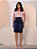 Saia Jeans Evangélica Midi Detalhe com Zíper Anagrom Ref.230 - Imagem 5