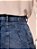 Saia Longa Jeans Abertura na Frente Azul Anagrom Ref.251 - Imagem 6