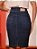 Saia Jeans Com Elastano Recorte Detalhado Anagrom Ref.238 - Imagem 2