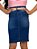 Saia Jeans Juvenil/Infantil Evangélica C/ Cinto Ref.BI02 - Imagem 9