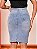 Saia Jeans Evangélica Tradicional Azul Anagrom Ref.050 - Imagem 2