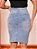 Saia Jeans Evangélica Tradicional Azul Anagrom Ref.050 - Imagem 2