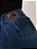 Saia Jeans Azul Detalhe Pregas Frontal e Bolsos Evangélica Anagrom Ref.092 - Imagem 10