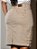 Saia Brim Plus Size Bege Anagrom Ref.254P - Imagem 2