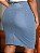 Saia Jeans Tradicional Azul Plus Size Anagrom Ref.050 - Imagem 2