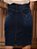 Saia Jeans Juvenil Moda Evangélica Anagrom Detalhes Avesso Ref.inf04 - Imagem 8