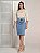 Saia Secretária Jeans Azul Celeste Anagrom Ref.264 - Imagem 6