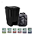 Saco para Lixo Reforçado Emblux - Fardo - 15 Litros (preto) - Imagem 3