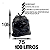 Saco para Lixo Reforçado Emblux - Fardo - 100 Litros (preto) - Imagem 4