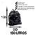 Saco para Lixo Reforçado Emblux - Granel - 150 Litros (preto) - Imagem 4