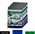Kit Saco para Lixo Reforçado Emblux - 200 Litros (preto) - Imagem 1