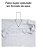 Kit 10 Pano Saco Duplo Alvejado De Chão Grande Branco 38x60 - Imagem 5