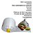 Bobina Picotada Fundo Estrela M (33x45) C/450 Sacos - Imagem 3