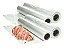 Folha para Frios 30X40 0,007,5mc 1000 Folhas - Imagem 2