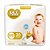 Fralda Love & Care Jumbo XXG 1X20 - Imagem 5