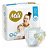 Fralda Love & Care Jumbo XG 1X22 - Imagem 1