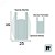 SACOLA BRANCA REFIL 25x35 - PP - Imagem 2