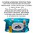 Lenço Toalhas Umedecidas Estrelinhas Wipescare Kit 1440u 12p - Imagem 2