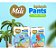 FRALDA LOVECARE PANTS SPLASH P/M 6X10 - Imagem 7