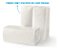 Papel Toalha Mili Interfolha Simples 5000 Folhas 23x20cm - Imagem 3