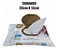 Toalhas Umedecidas Love&care Mili Cx 500 Toalhas 10 Pacotes - Imagem 2