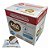 Toalhas Umedecidas Love&care Mili Cx 500 Toalhas 10 Pacotes - Imagem 1