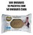 Toalhas Umedecidas Love&care Mili Cx 500 Toalhas 10 Pacotes - Imagem 3