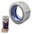 DELFIX 420 FITA PP 48MMX100M CRISTAL 1 RL - Imagem 2