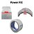 Kit 5 Rolos Fita Adesiva Delfix 48mm + Aplicador Sem Cabo - Imagem 3