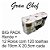 Toalhas De Papel Mili Gran Chef 360 Folhas 4 Kits Multiuso - Imagem 2