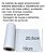 Toalhas De Papel Mili Gran Chef 360 Folhas 4 Kits Multiuso - Imagem 4