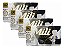 Toalhas De Papel Mili Gran Chef 360 Folhas 4 Kits Multiuso - Imagem 1